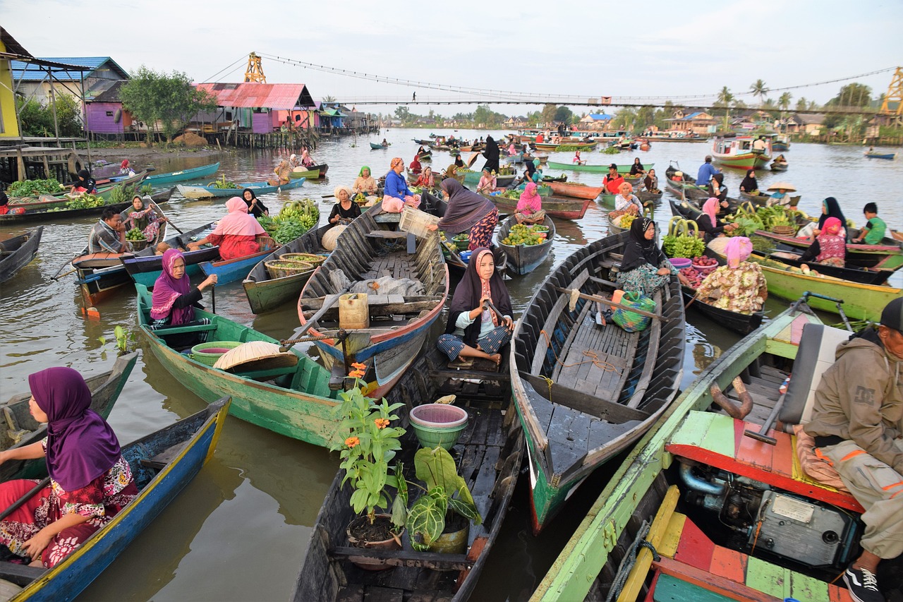 Daftar Daerah Yang Menjadi Tujuan Wisata Di Tahun 2024