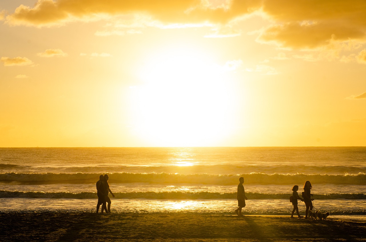 5 Tips Penting Persiapan Saat Berlibur ke Pantai