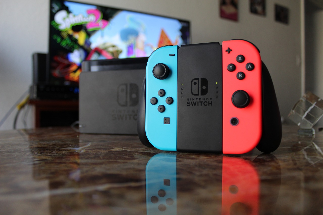 5 Game Terbaik untuk Nintendo Switch yang Harus Kamu Mainkan