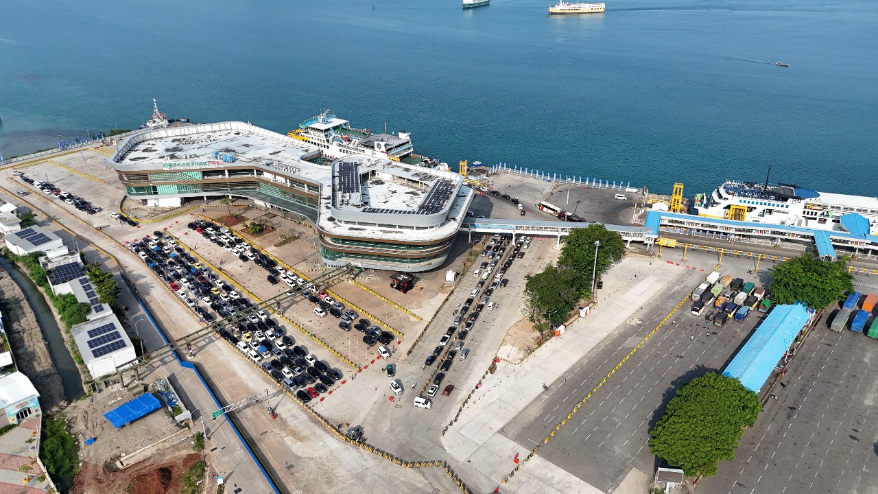 5 Aktivitas Seru di Bakauheni Harbour City