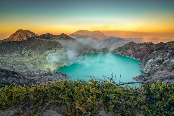 5 Destinasi Paling Hidden Gem Terbaik Untuk Rayakan Tahun Baru