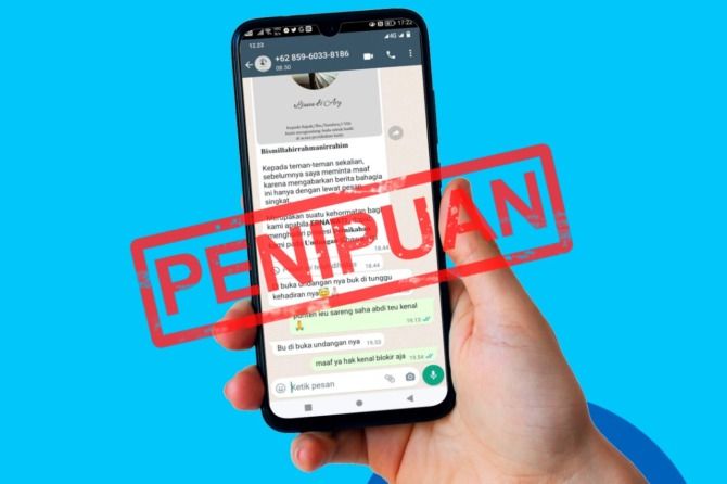 Modus Penipuan Online Marak Dimana-mana? Ini Cara Efektif Melawannya