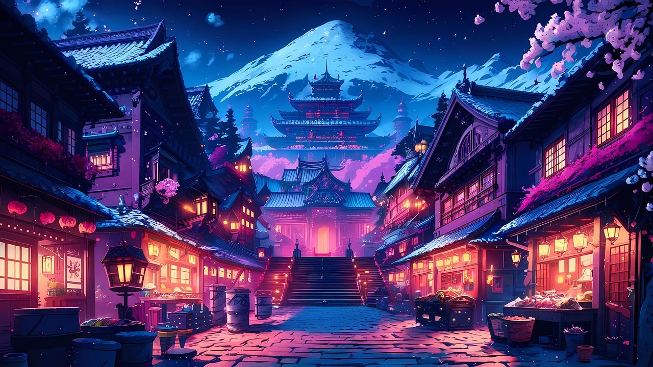 Ini Daftar Anime Terbaik 2024 Terbaik yang Sayang Untuk Dilewatkan