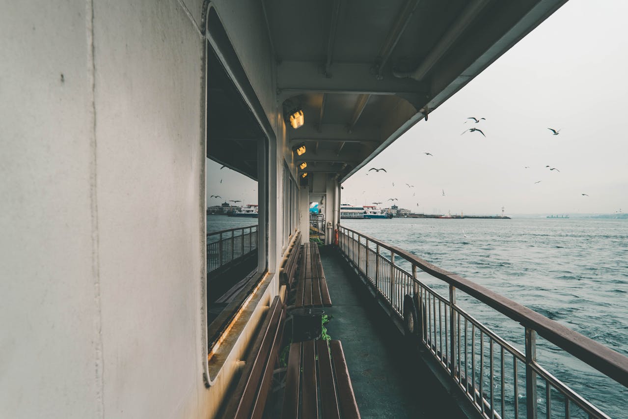 Mau Mudik Dengan Ferry? Yuk Intip 5 Tips Lengkap Ini