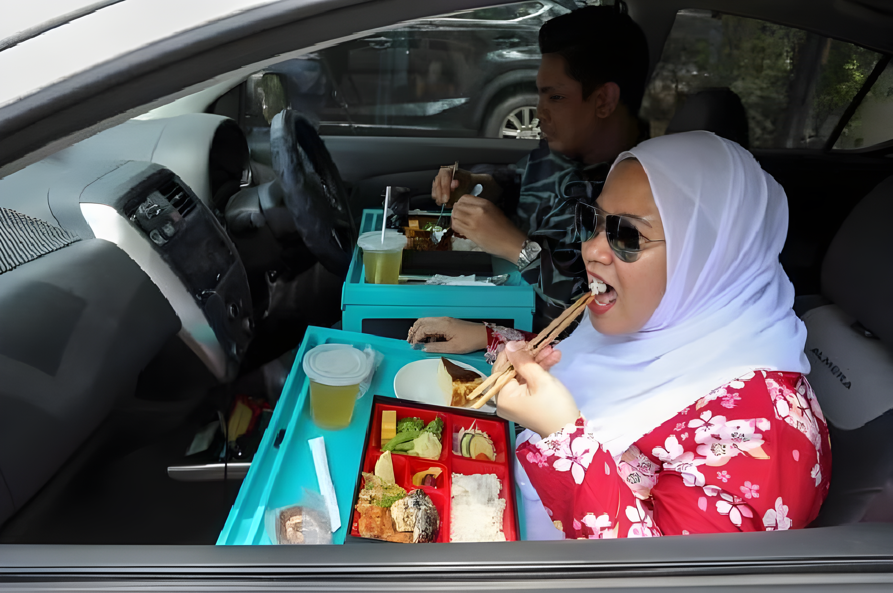Ingin Berbuka Puasa Saat Berada di Perjalanan Mudik yang Sehat, Ini Tipsnya