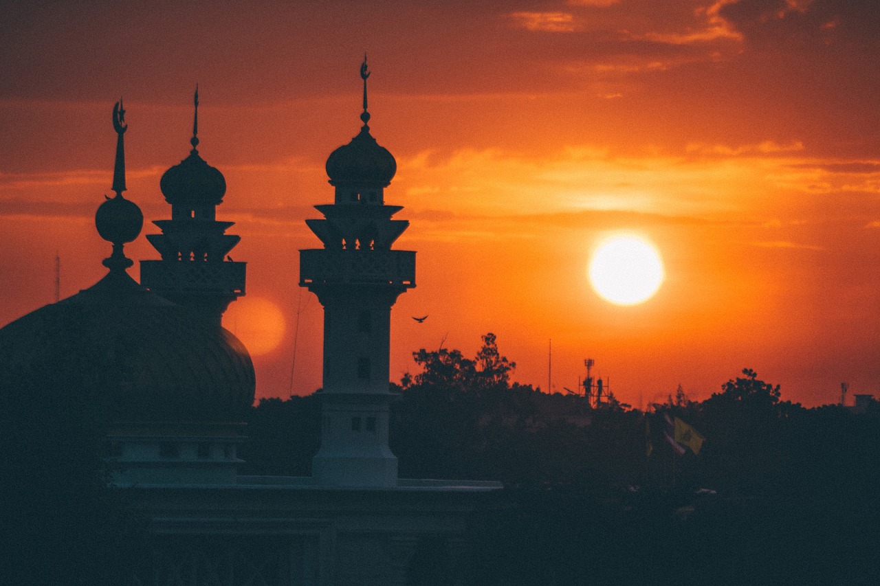 5 Masjid Terbaik dan Terindah di Pulau Kalimantan