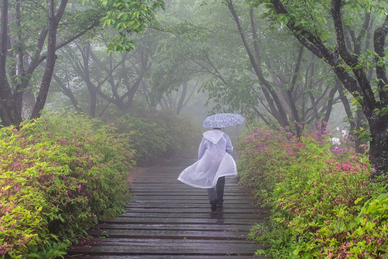 Cuaca Buruk, Ini Pakaian yang Cocok Untuk Persiapannya